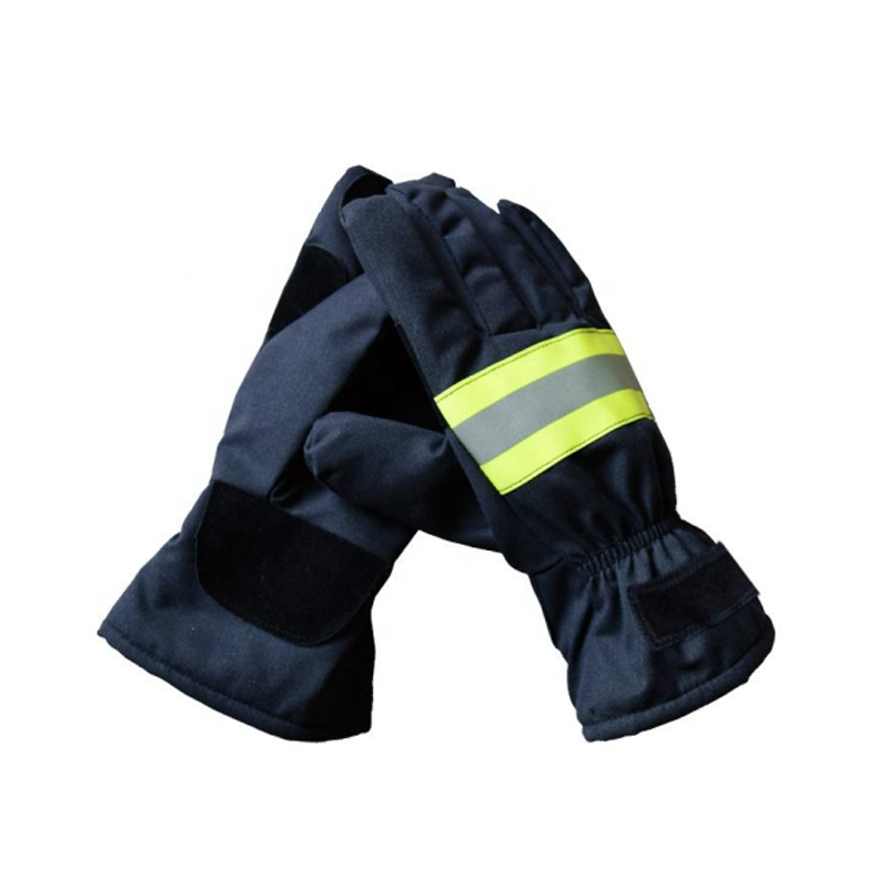 02 Aramid-Brandschutzhandschuh