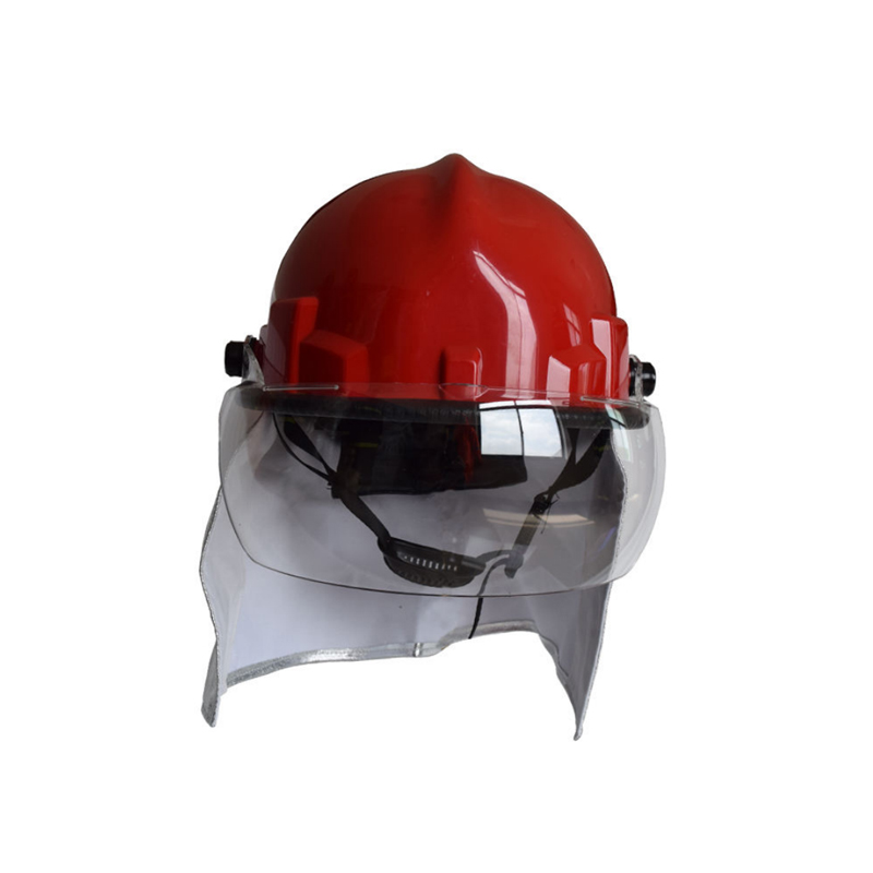 Koreanischer Sicherheits-Feuerwehrhelm im ABS-Stil