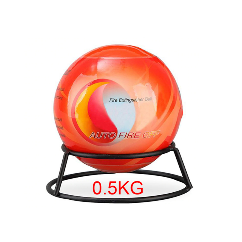 0,5 kg Feuerball