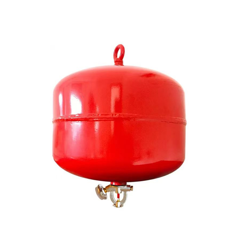 12 kg automatischer hängender ABC-Trockenpulver-Feuerlöscher