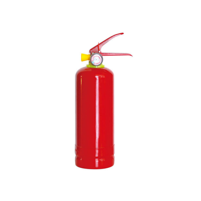1 kg Pulverlöscher