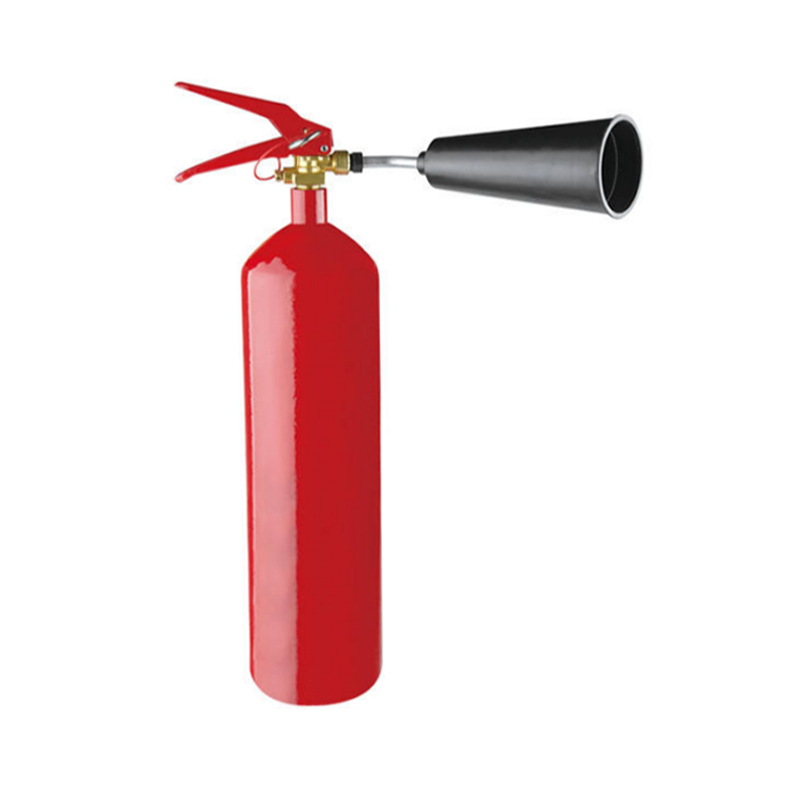 2 kg CO2-Feuerlöscher