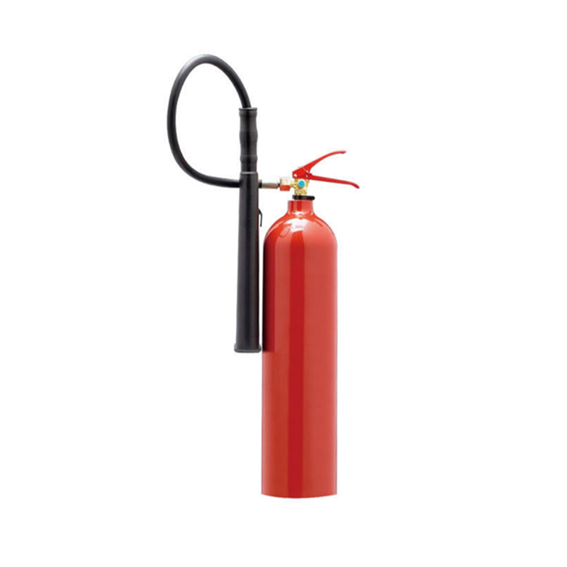 6 kg CO2-Feuerlöscher