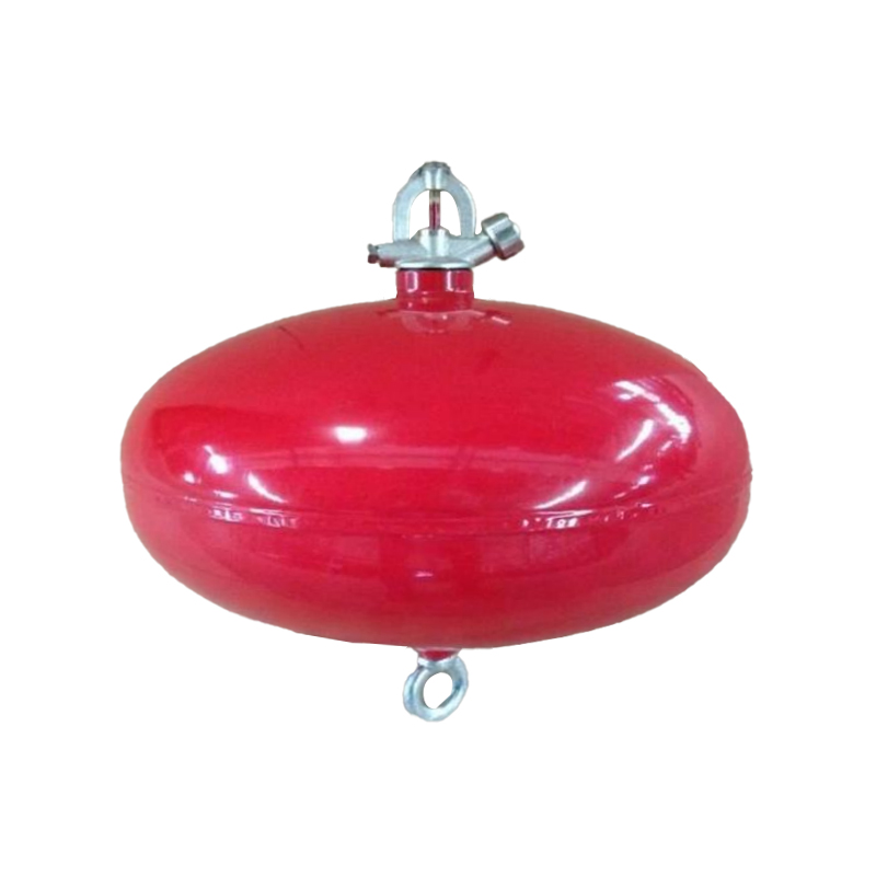 9 kg automatischer hängender ABC-Trockenpulver-Feuerlöscher