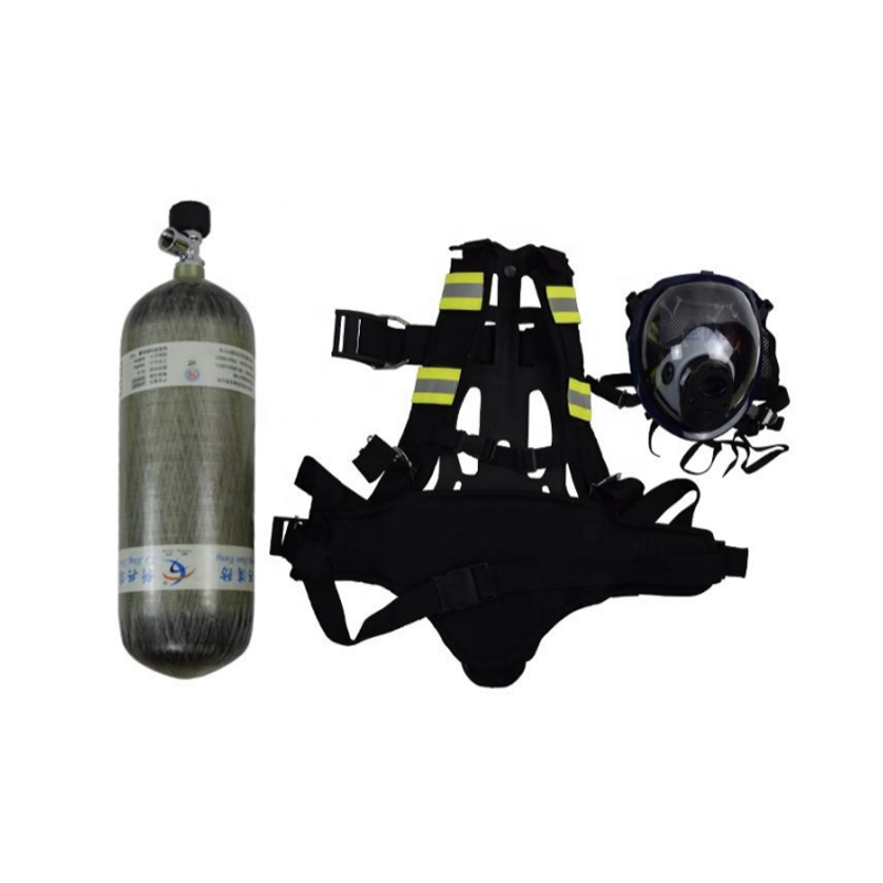 Feuerlöschausrüstung, Atemschutzgerät